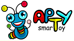 Logotip Apty Toys