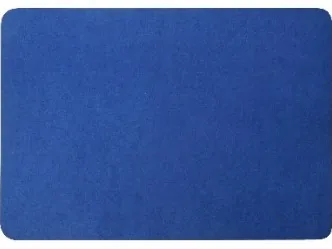 Modra podloga za miško iz recikliranega bombaža